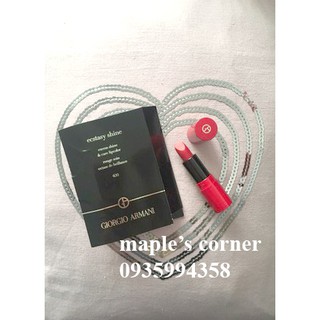 Son Giorgio Armani ectasy shine màu 400
