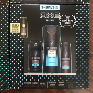 Set AXE Phoenix nhập khẩu dành cho phái mạnh 4 món