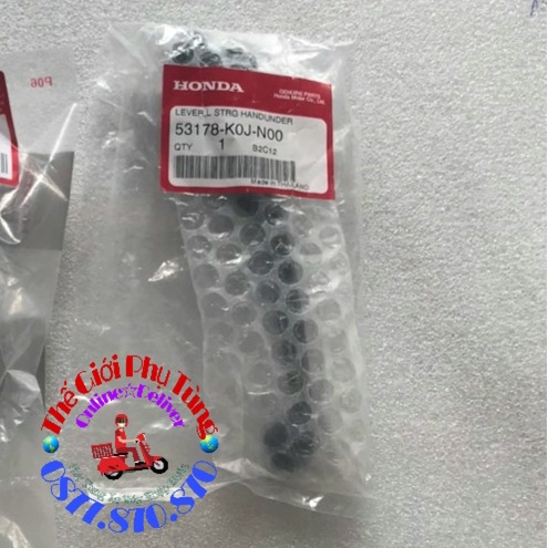 Tay thắng trái Scoopy 2021 Zin honda thái lan - 53178-K0J-N00