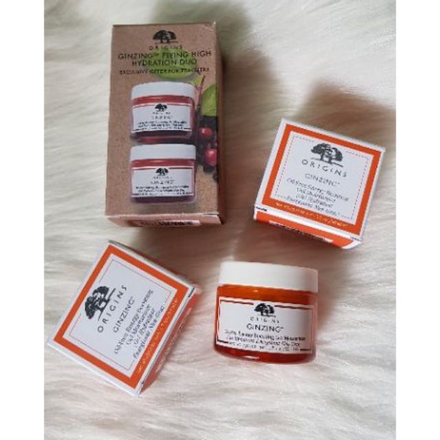 Bill- Kem Origins Ginzing Energy Boosting Moisturizer