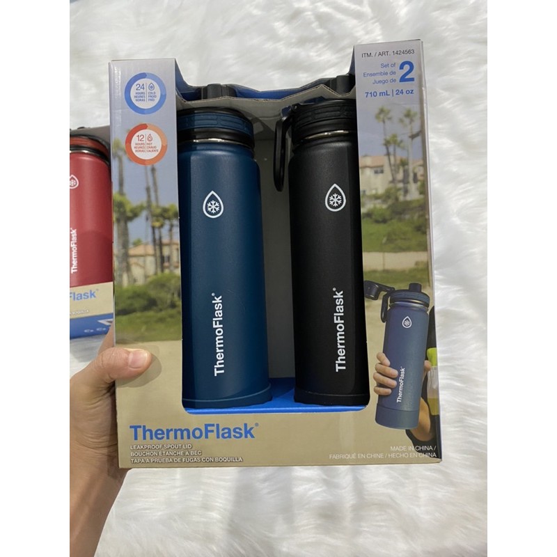 Bình nước giữ nhiệt ThermoFlask 710ml