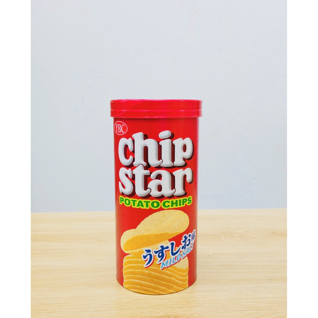 Khoai tây sấy Chip star