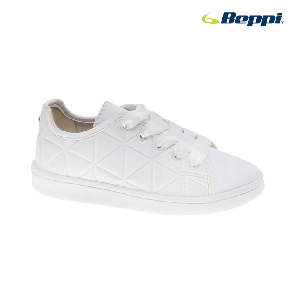 Giày Sneaker Bé Gái BEPPI SNJ2163551 – White