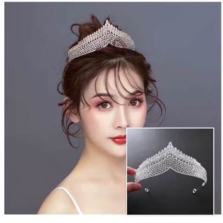 Vương miện cô dâu (mẫu TOHOP01)
