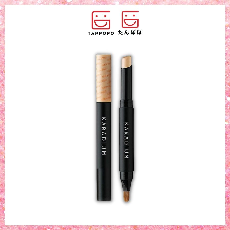 Che Khuyết Điểm 2 đầu KARADIUM Skin Perfection Concealer