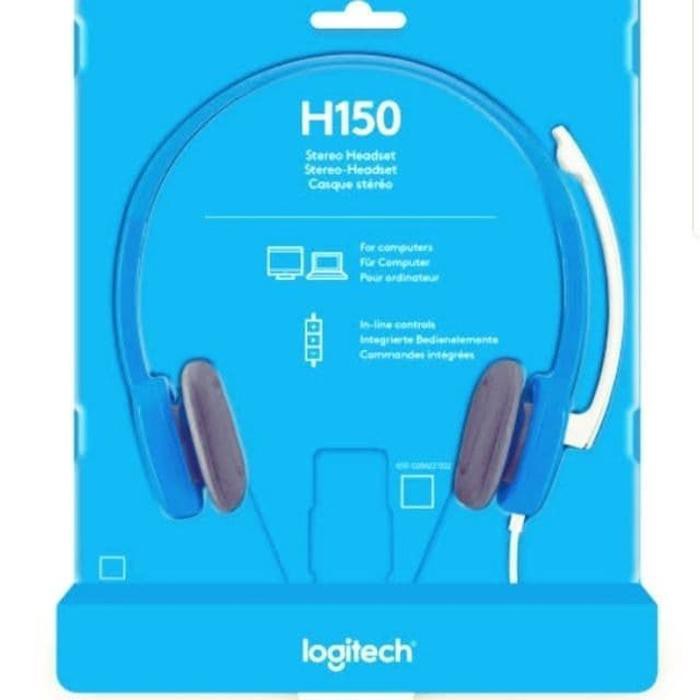 Tai Nghe Logitech H150 100% Chính Hãng | BigBuy360 - bigbuy360.vn