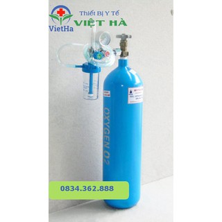 Bình oxy y tế các loại bán và cho thuê