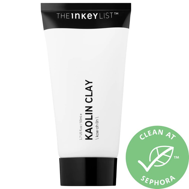 (Bill US) Mặt nạ đất sét The INKEY List Kaolin Clay Mask 50ml