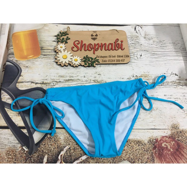 Giá sập sànQuần bơi lẻ cạp thấp màu xanhSiêu HOT | BigBuy360 - bigbuy360.vn