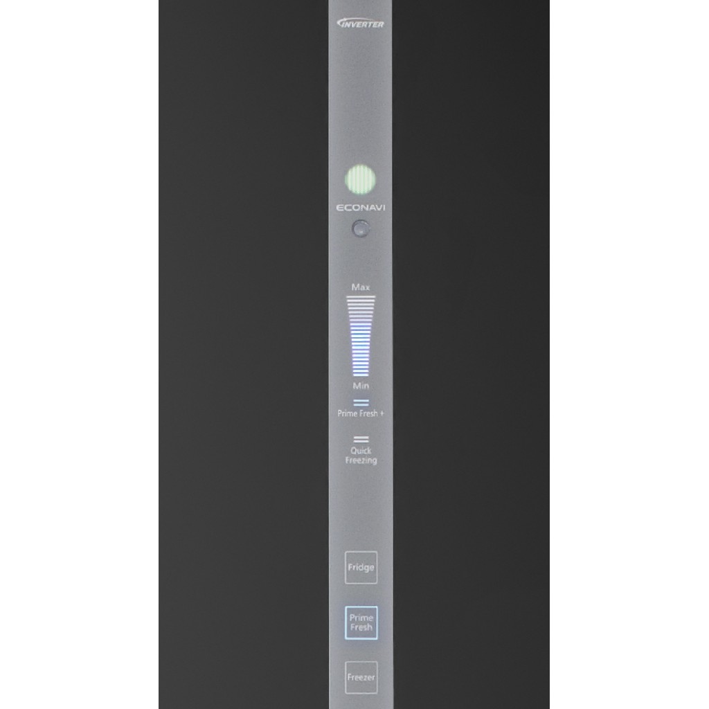 TỦ LẠNH INVERTER PANASONIC 420 LÍT NR-BX471WGKV