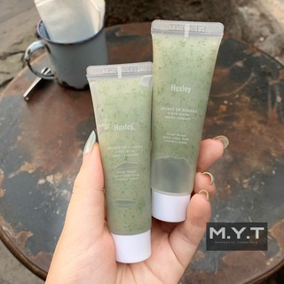 Tẩy Da Chết Huxley (mini + full)