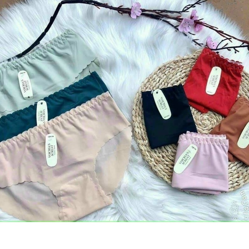 QUẦN LÓT ĐÚC SU VIỀN SÓNG THOÁNG MÁT FORM 40-55kg