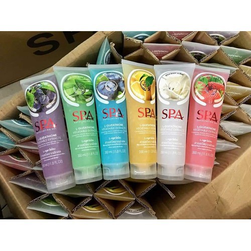 GEL TẨY TẾ BAÒ CHẾT SPA TRÁI CÂY BODY SIZE TO | BigBuy360 - bigbuy360.vn