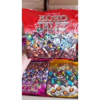 Kẹo Socola Koko Jelly