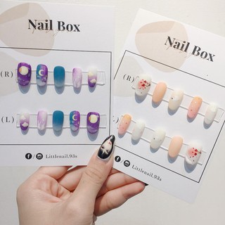 [Nailbox] Móng up thiết kế tiện lợi