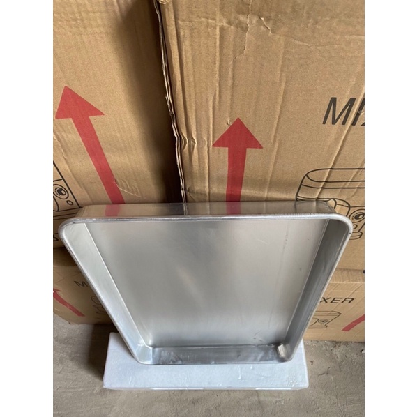 Khay nướng bánh phẳng nhôm 40x60 mâm nướng bánh phẳng