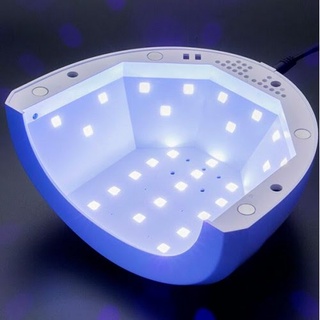 Máy hơ gel sun one 48w