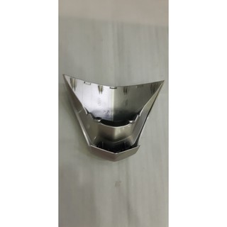 Nắp ốp đầu trước Luvias Bạc