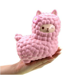 (bán rẻ)Đồ chơi Squishy giảm stress hình cừu