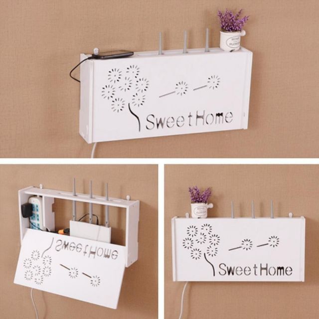 Kệ treo wifi Sweethome