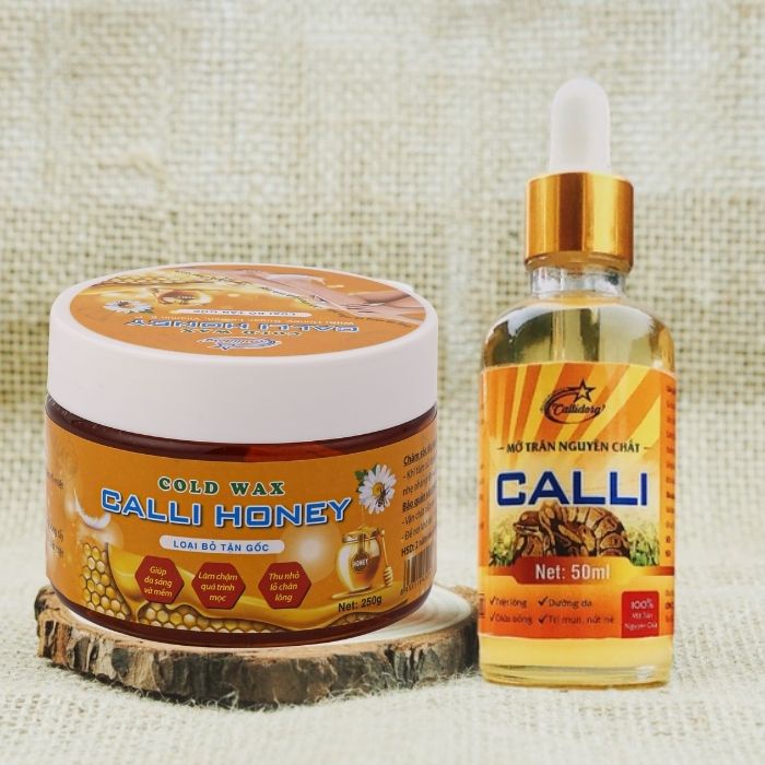 Wax lông + Mỡ trăn Triệt Lông Cany - Wax lông nách/ Tẩy lông tay chân/ Triệt lông vùng kín an toàn hiệu quả - CWL | BigBuy360 - bigbuy360.vn