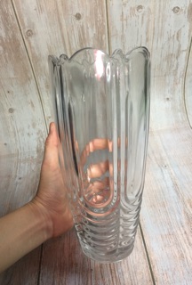 Lọ hoa thuỷ tinh 30 cm