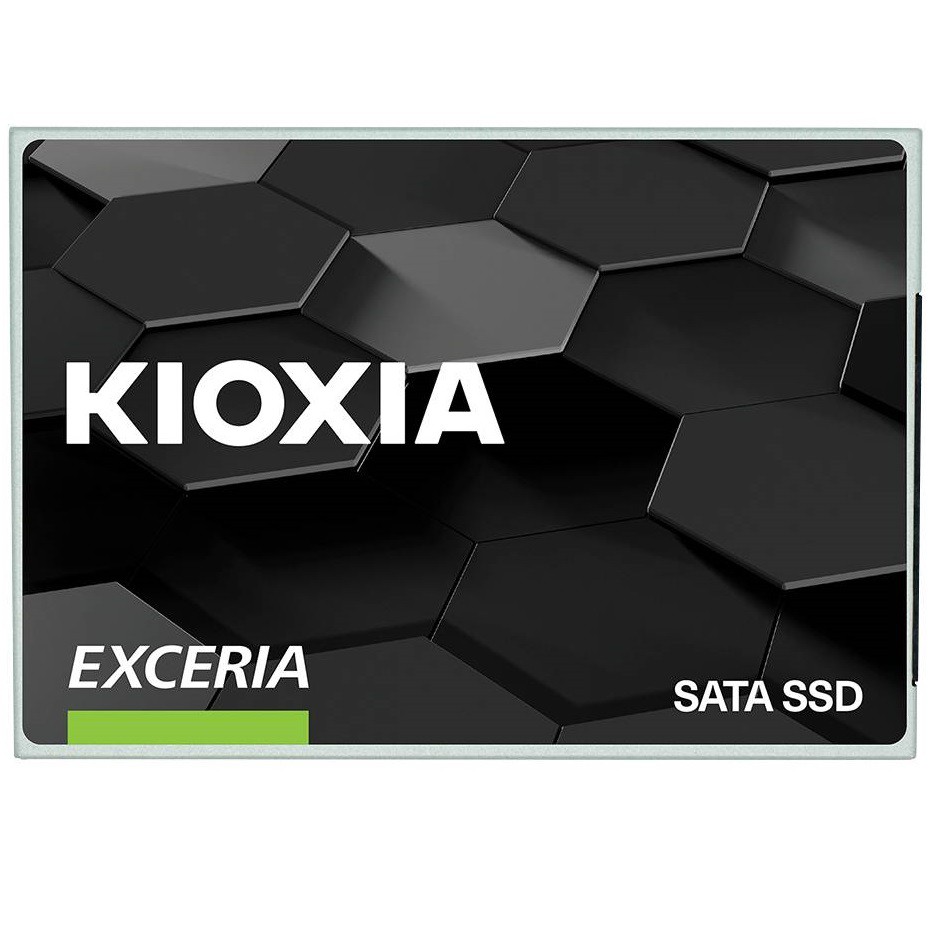 Ổ cứng SSD Kioxia (Toshiba) Exceria SATA 3 2.5 inch - 240GB,480GB-Chính Hãng FPT