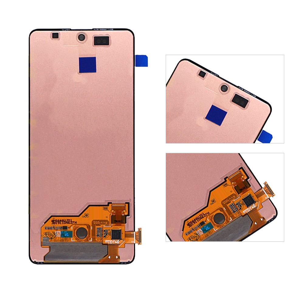 Zin OLED Màn Hình điện thoại Cho Samsung A51 A515 A515F A515 LCD thay thế màn hình