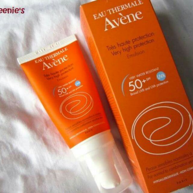 Kem chống nắng Avene 50ml