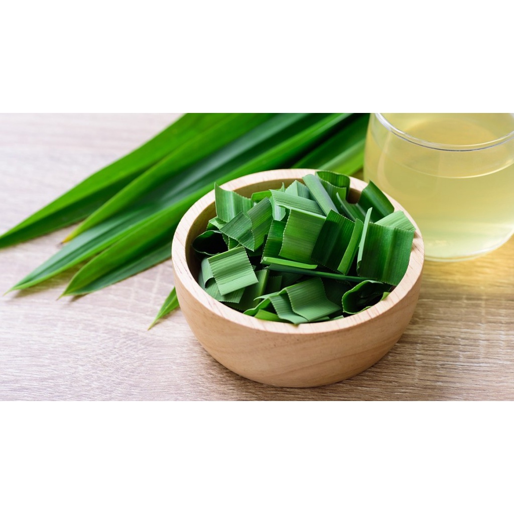 Pandan Leaves - Lá Dứa SPICESUPPLY Việt Nam Lá Nếp Nguyên Chất Hũ 25g