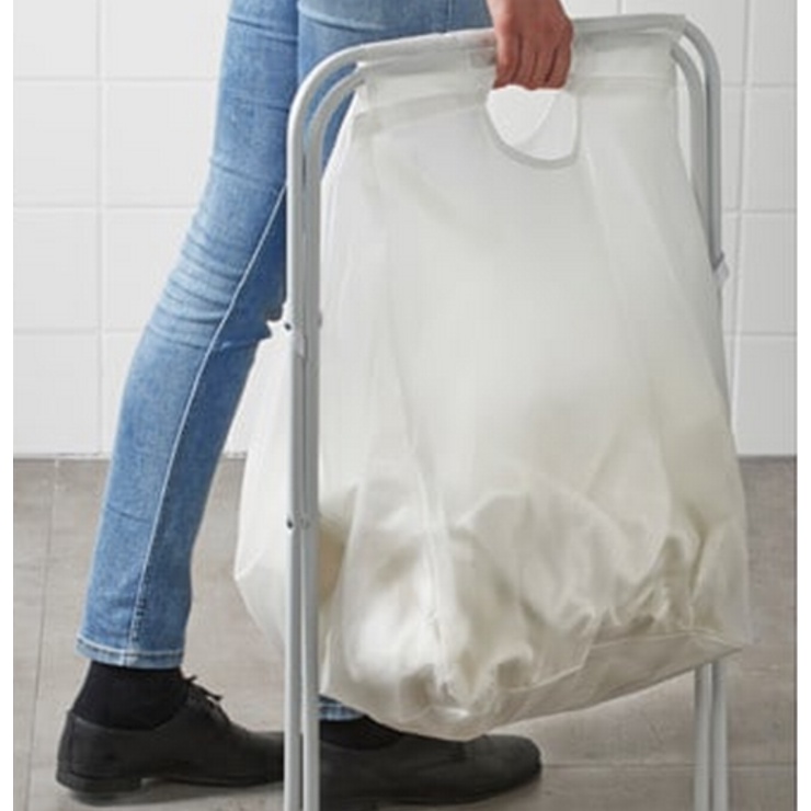Giỏ đựng đồ giặt Ikea Jall