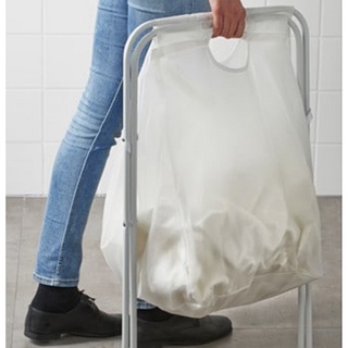Giỏ đựng đồ giặt Ikea Jall