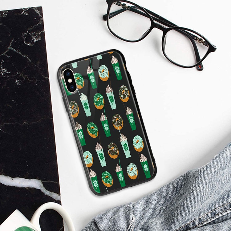 Ốp Lưng Iphone 7 plus đẹp Cỏ 4 Lá May Mắn_3 6/6plus/6s plus/7/7plus/8/8plus/x/xs/xs max/11//12/12 promax
