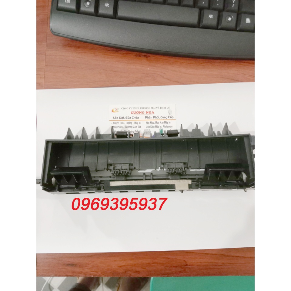Cụm bánh răng kéo giấy Canon 3300 - Linh kiện tháo máy in canon 3300