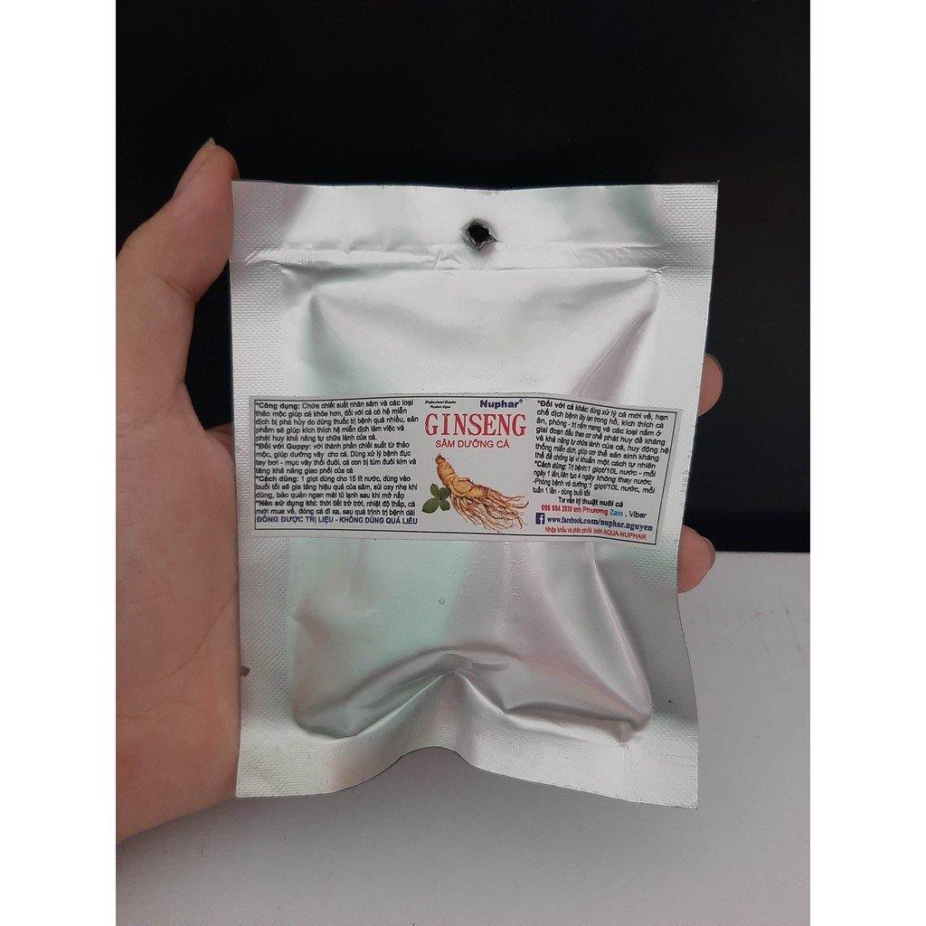 Sâm dưỡng cho cá AQUA NUPHAR GINSENG