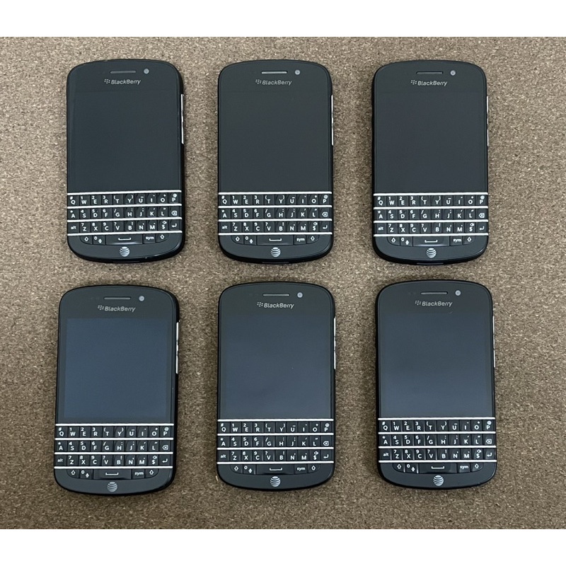  Điện thoại Blackberry Q10 đã qua sử dụng zin chính hãng