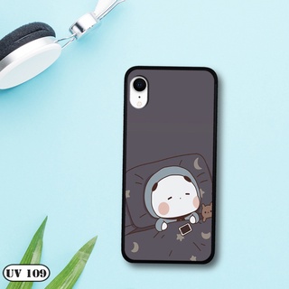 Ốp lưng điện thoại iPhone XR - viền dẻo