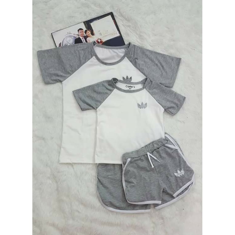 combo set mẹ và bé