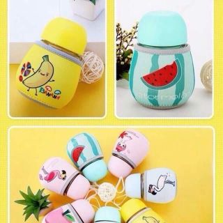 Bình giữ nhiệt đựng cháo ,đựng sữa cho bé