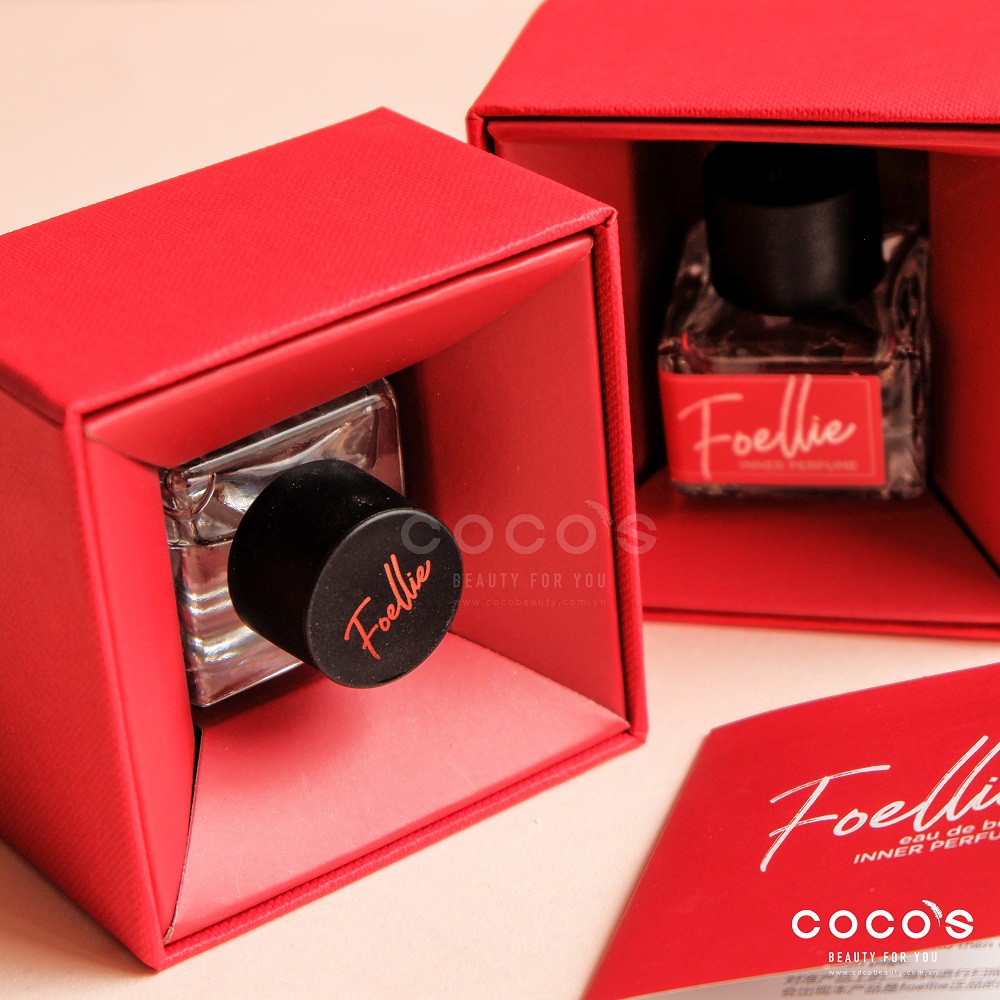 Nước Hoa Vùng Kín Foellie Eau De Innerb Perfume Bijou 5ml | BigBuy360 - bigbuy360.vn