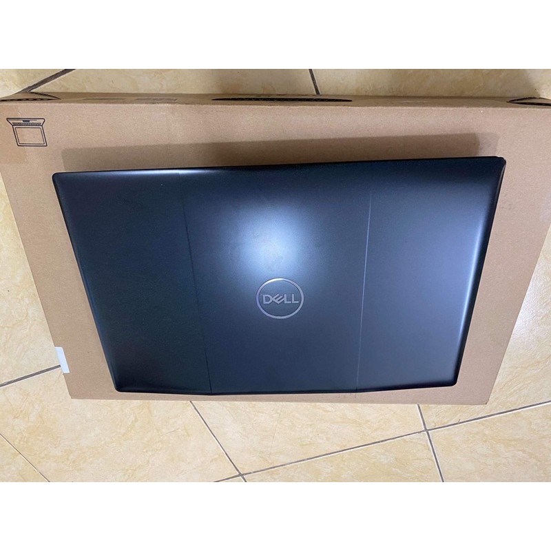 Dell Gaming G5 5500 70225485 i7-10750H/8G/SSD 512/15.6 F/GTX 1660TI 6G/Win 10/Black | BigBuy360 - bigbuy360.vn