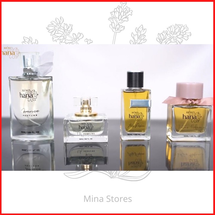 [Mẫu test] Nước Hoa Nữ Riori UK Perfume - Hương Nước Hoa Nhập Khẩu từ Pháp, Hương Thơm Nhẹ Nhàng, Thuần Khiết, Trẻ Trung