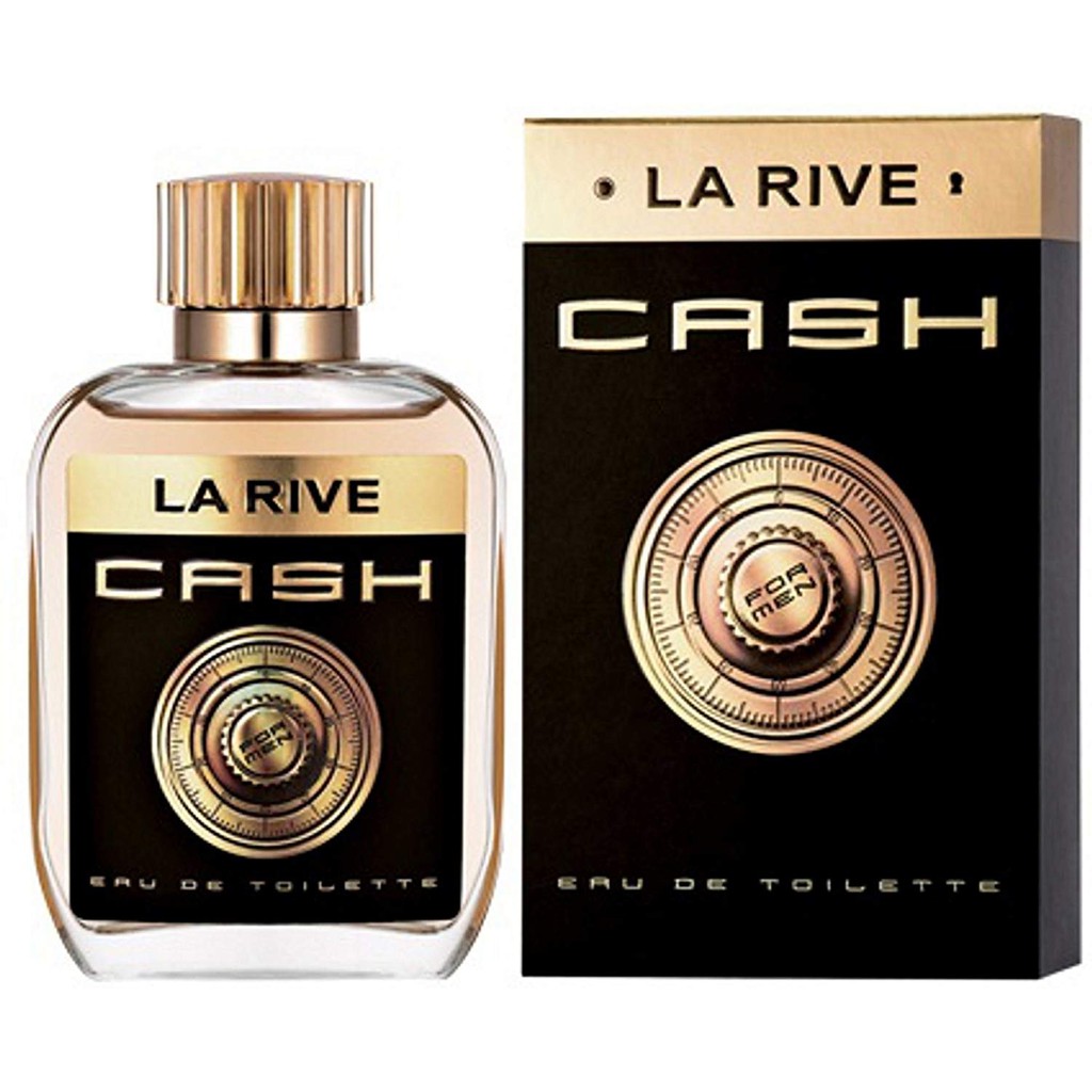 NƯỚC HOA NAM LA RIVE CASH FOR MEN 100ML EDT