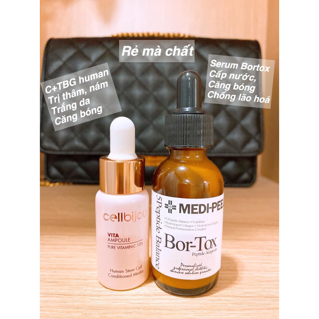 Serum Botox Medi-peel dưỡng trắng căng bóng 30ml