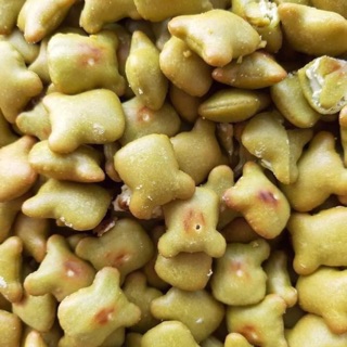 Bánh gấu kem chùm ngây