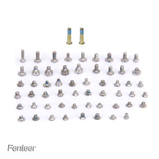 [Fenteer] Bộ vít đầy đủ với 2 bộ phận thay thế vít ngôi sao đáy vàng cho 5S