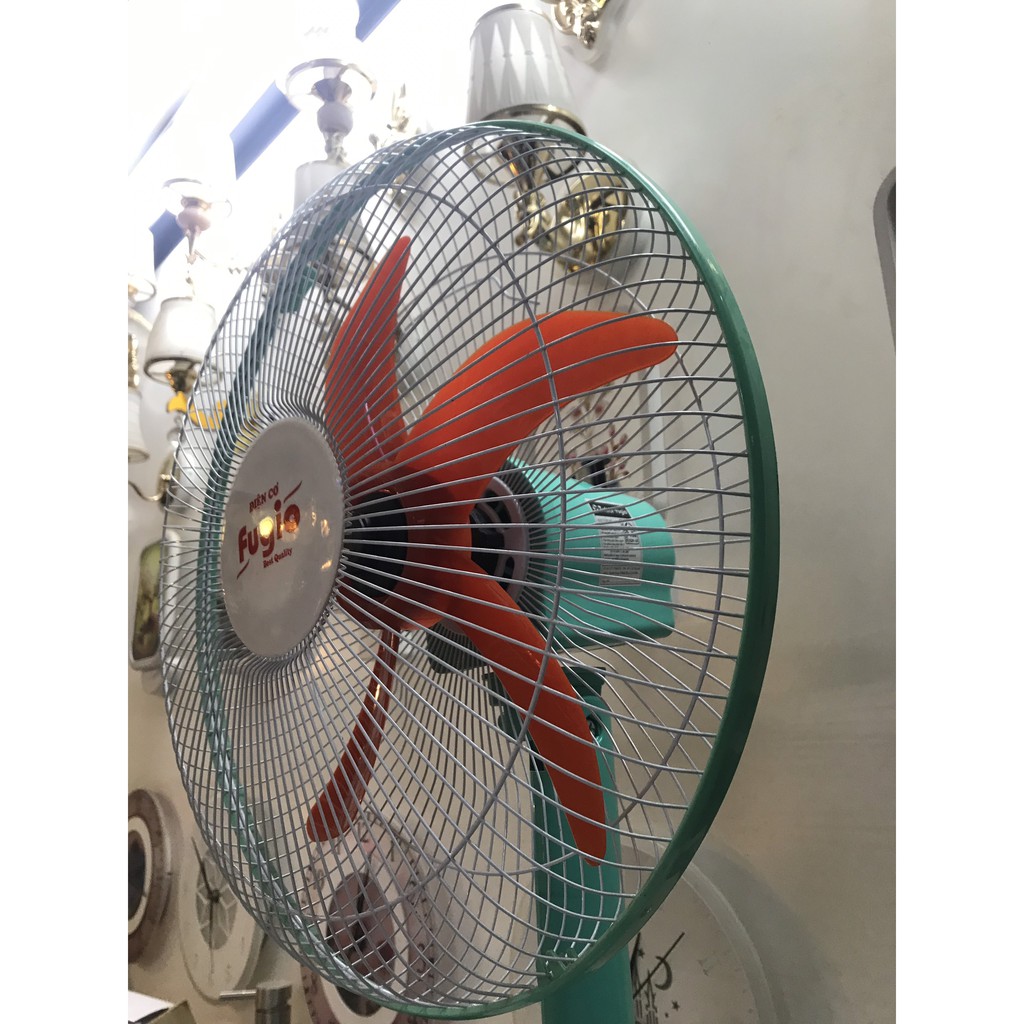 ( ĐÚNG HÀNG FUGIO )QUẠT LỠ NHỰA LN420 FUGIO