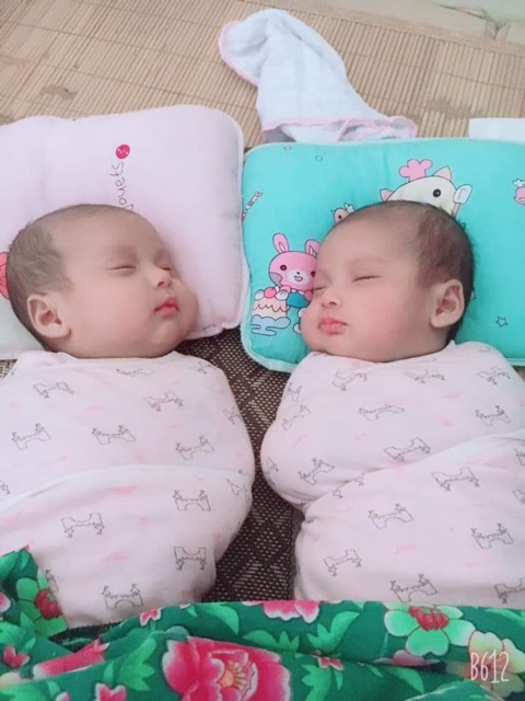 Quấn chũn cổ điển (vải cotton bozip)