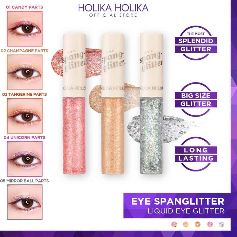 HOLIKA HOLIKA Giảm giá Máy phát thanh Spanglitter HXP tuần này niềm vui vui vẻ | BigBuy360 - bigbuy360.vn