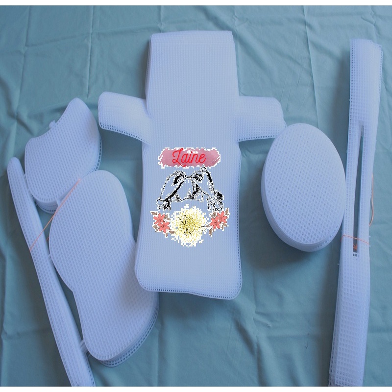 Khung túi canvas nhiều loại